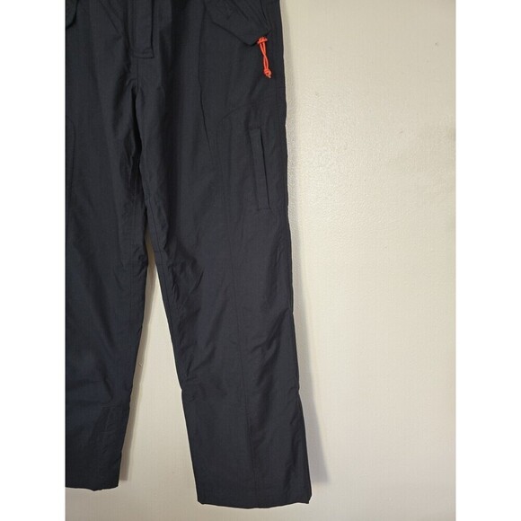 BURBERRY Black Snow Pants Size Large Skiing Ski Snowboarding Designer Men Womens - Picture 6 of 16